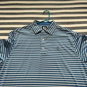 FootJoy Striped Polo